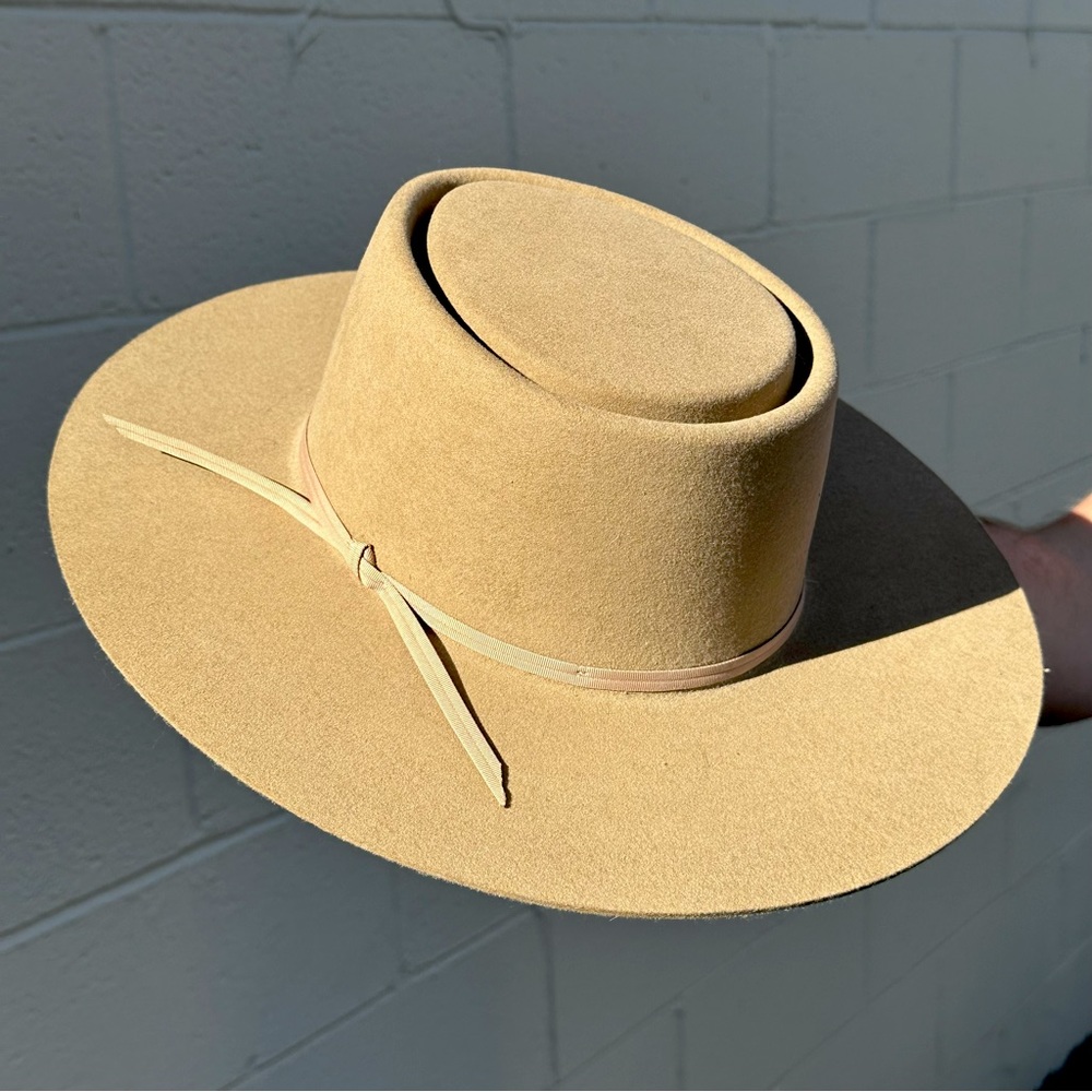Seager x Stetson 'Hat With No Name'